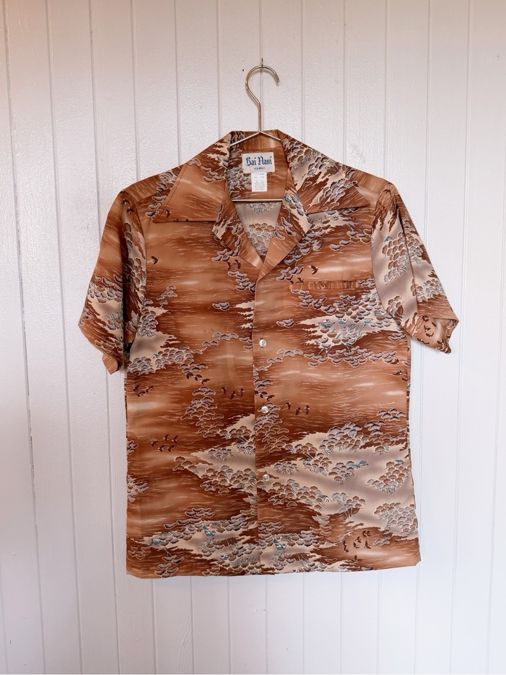 Shōwa Aloha Collection Shirt